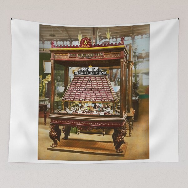 Item preview, Denitst - A pile of smiles 1876 designed and sold by Mike Savad Photography.