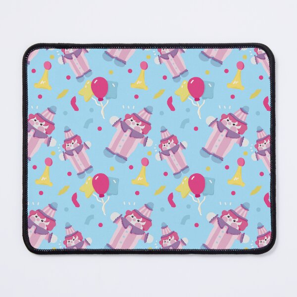 Item preview, Clown Time designed and sold by punkauracrystal.