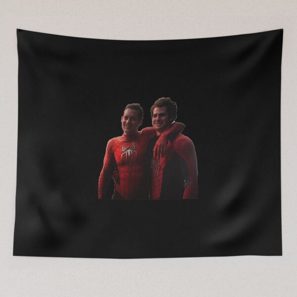 Item preview, Andrew Garfied And Tobey Classic T-Shirt Essential T-Shirt designed and sold by donniejeanjr6.