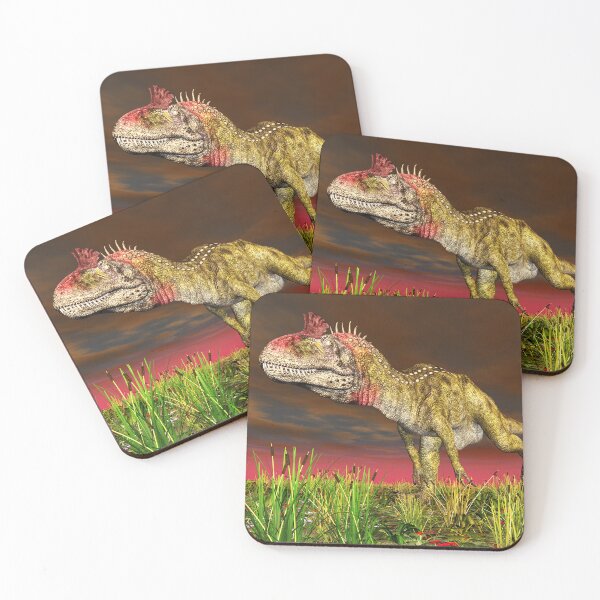 Item preview, Dinosaur Cryolophosaurus designed and sold by MIRO3D.
