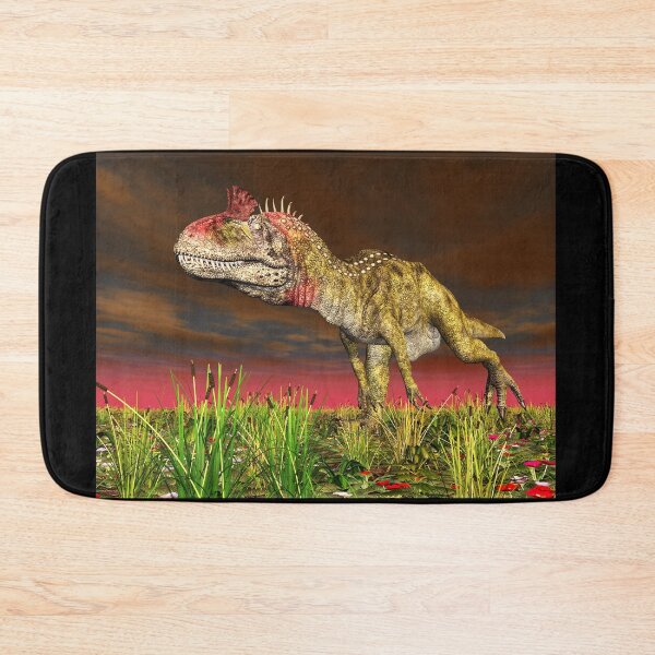 Item preview, Dinosaur Cryolophosaurus designed and sold by MIRO3D.