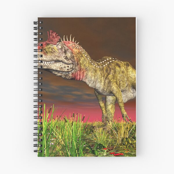 Item preview, Dinosaur Cryolophosaurus designed and sold by MIRO3D.