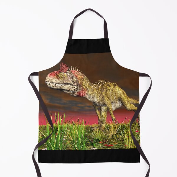 Item preview, Dinosaur Cryolophosaurus designed and sold by MIRO3D.
