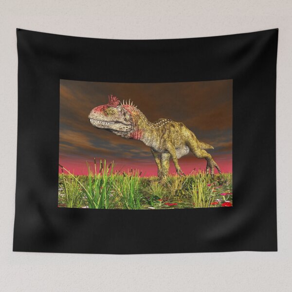 Item preview, Dinosaur Cryolophosaurus designed and sold by MIRO3D.