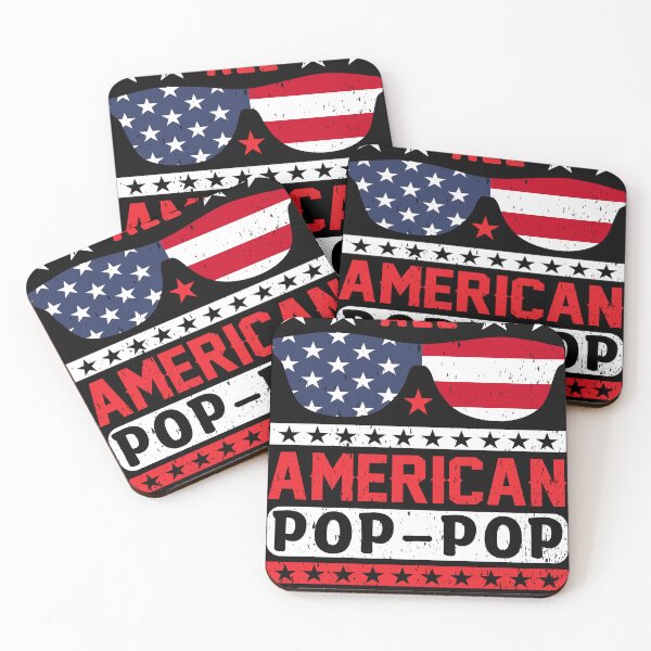 Item preview, All American Pop-pop designed and sold by gsnepu.