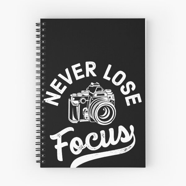 Item preview, Photography Never Lose Focus Photographer Camera designed and sold by TobyLewis1592.
