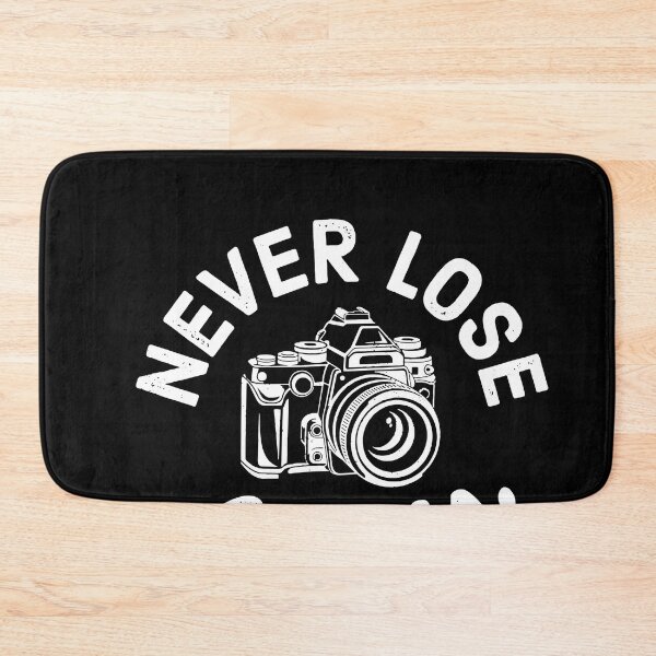 Item preview, Photography Never Lose Focus Photographer Camera designed and sold by TobyLewis1592.