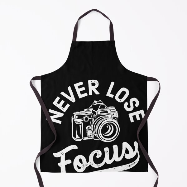 Item preview, Photography Never Lose Focus Photographer Camera designed and sold by TobyLewis1592.