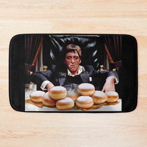 Item preview, scarface designed and sold by talvutattoo.