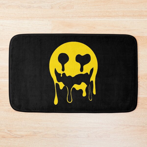 Item preview, Melting smiley designed and sold by pnkpopcorn.