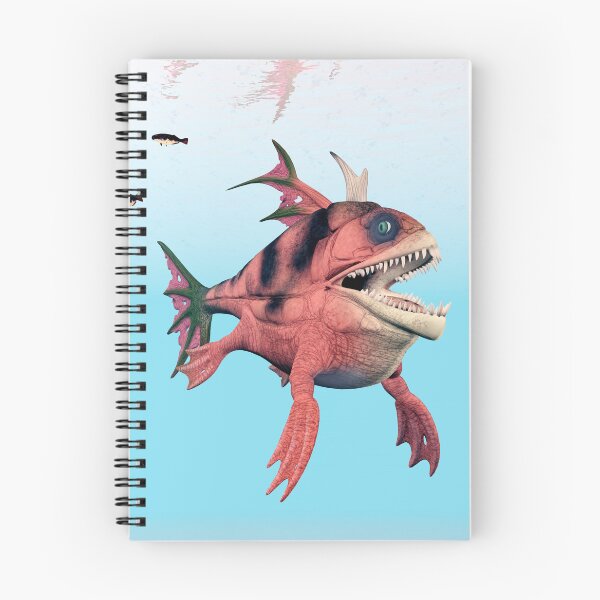 Item preview, Monstrous Fish designed and sold by MIRO3D.