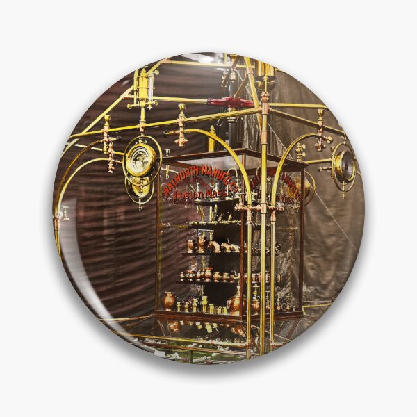 Item preview, Steampunk - Plumbing - Quite a fitting display 1876 designed and sold by Mike Savad Photography.