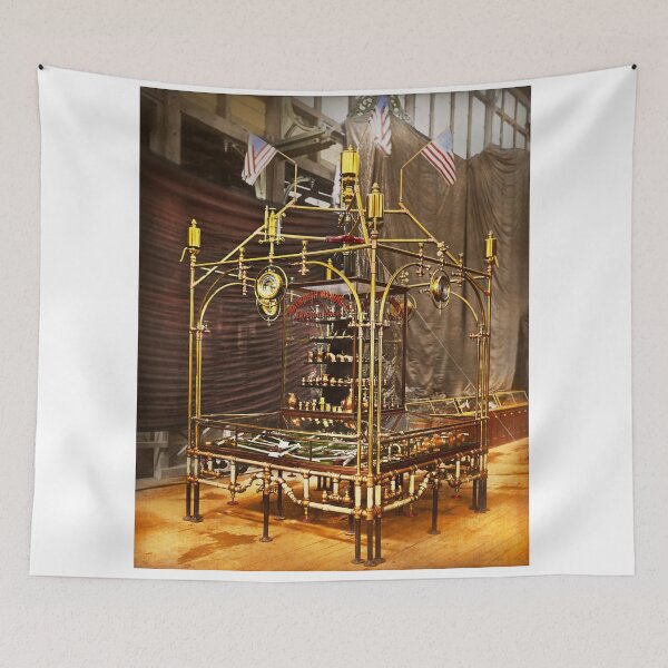 Item preview, Steampunk - Plumbing - Quite a fitting display 1876 designed and sold by Mike Savad Photography.