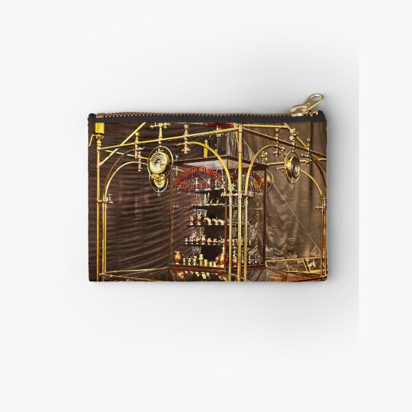 Item preview, Steampunk - Plumbing - Quite a fitting display 1876 designed and sold by Mike Savad Photography.