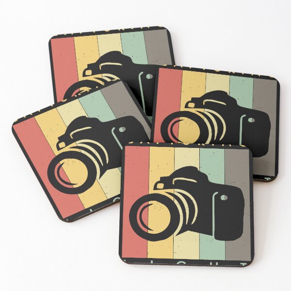 Item preview, Retro Vintage Photography Capturing Light designed and sold by TobyLewis1592.