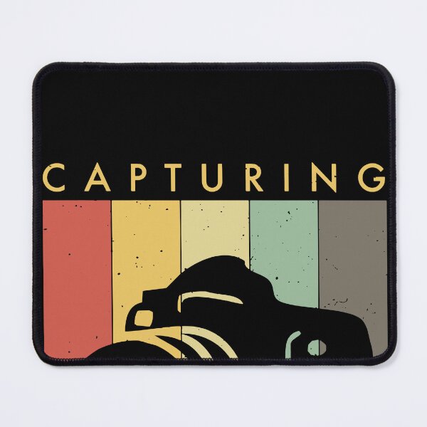 Item preview, Retro Vintage Photography Capturing Light designed and sold by TobyLewis1592.