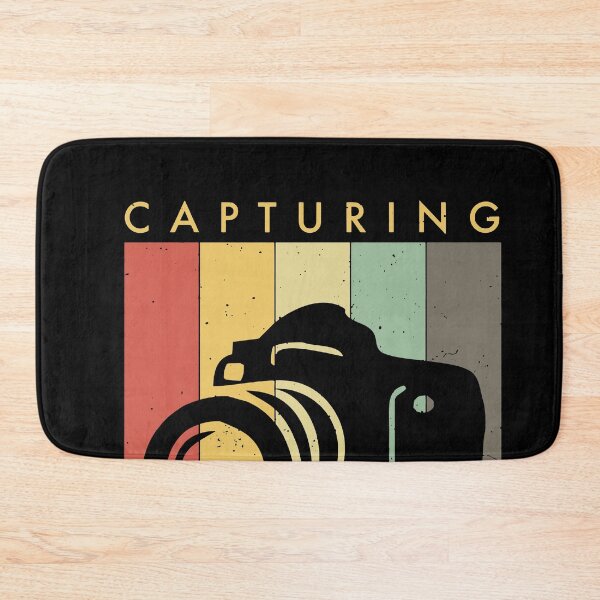 Item preview, Retro Vintage Photography Capturing Light designed and sold by TobyLewis1592.