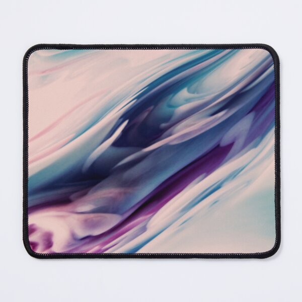 Item preview, Deep Pastels Abstract Flow designed and sold by k9printart.