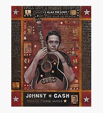 Johnny Photographic Print