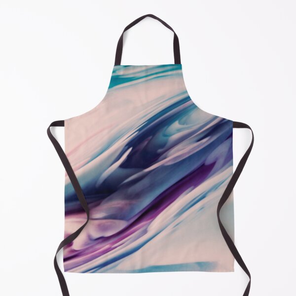 Item preview, Deep Pastels Abstract Flow designed and sold by k9printart.