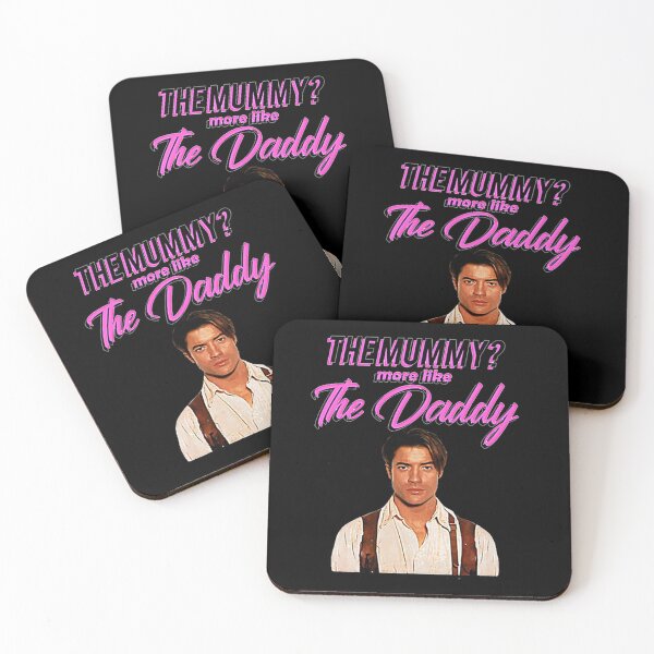 Item preview, DADDY THE MUMMY    designed and sold by Liweeney.