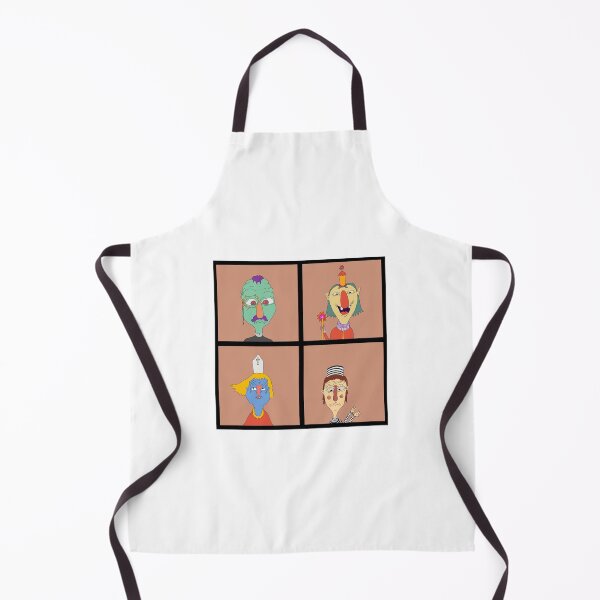 Item preview, Bishop, Hypnotist, King, Jailbird designed and sold by Heironymus.