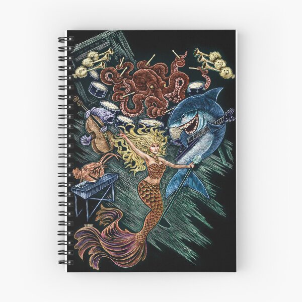 Item preview, Ocean Life Noches de la ciudad de Napa 2018 designed and sold by Sabeestudio.