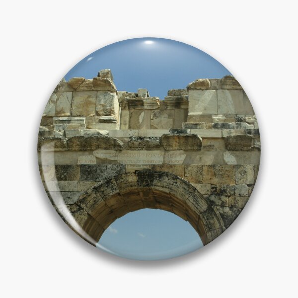 Item preview, Frontinus Gate in Hierapolis, Phrygia designed and sold by taiche.