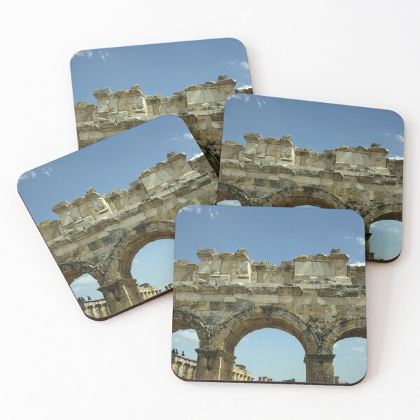 Item preview, Frontinus Gate in Hierapolis, Phrygia designed and sold by taiche.