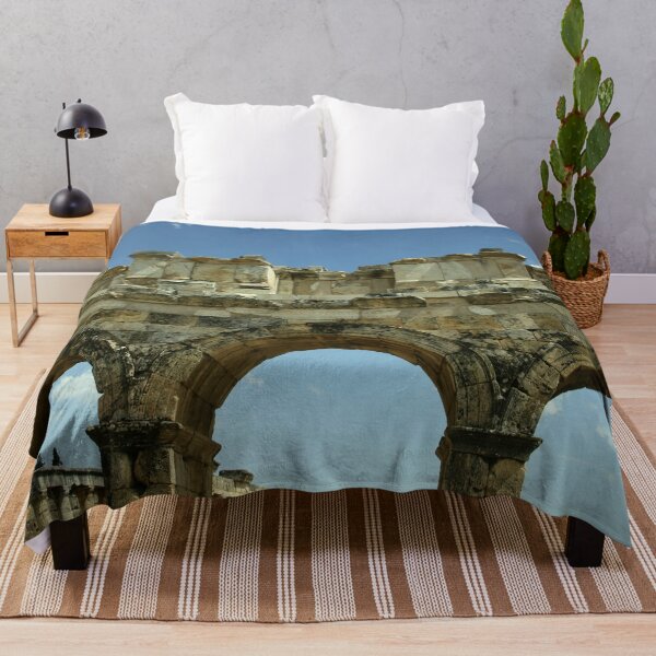 Item preview, Frontinus Gate in Hierapolis, Phrygia designed and sold by taiche.