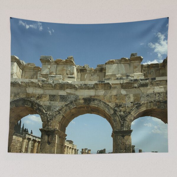 Item preview, Frontinus Gate in Hierapolis, Phrygia designed and sold by taiche.