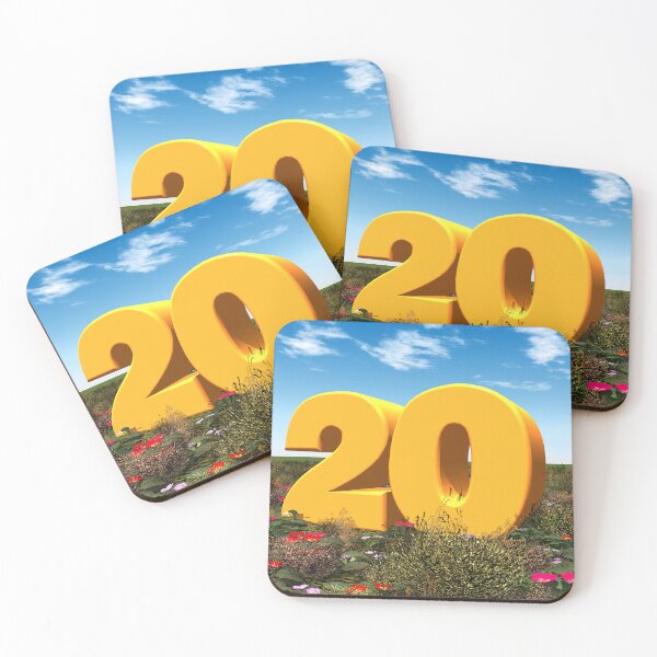 Item preview, year 20 designed and sold by MIRO3D.