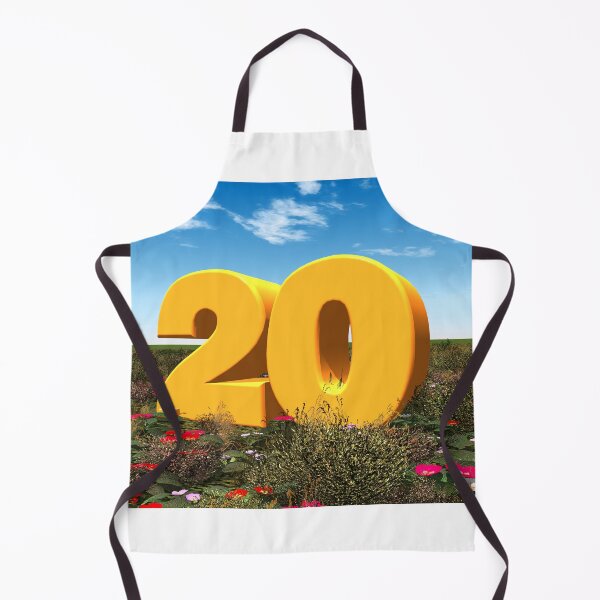 Item preview, year 20 designed and sold by MIRO3D.