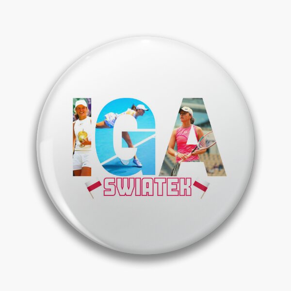 Item preview, Iga Swiatek classic t shirt | Iga Swiatek sticker designed and sold by ReganPro5.