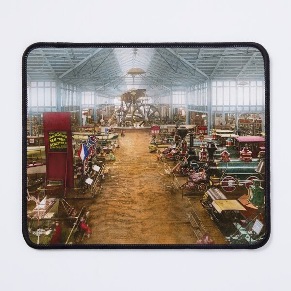 Item preview, Train - That new train smell 1876 designed and sold by Mike Savad Photography.