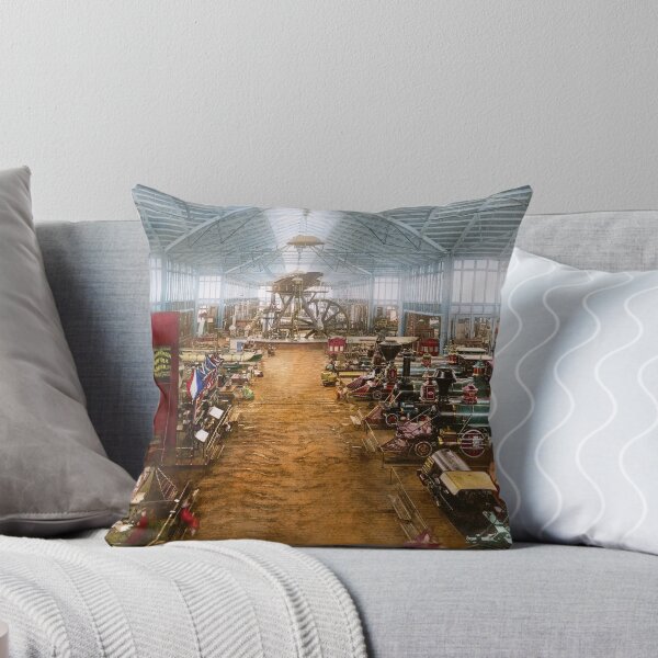Item preview, Train - That new train smell 1876 designed and sold by Mike Savad Photography.