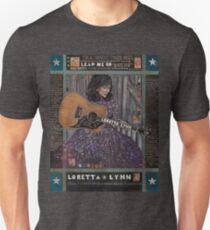 Loretta Lynn Unisex T-Shirt