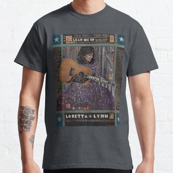 Loretta Lynn Classic T-Shirt