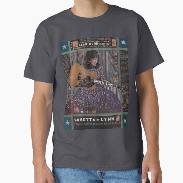 Item preview, Loretta Lynn designed and sold by RayStephenson.
