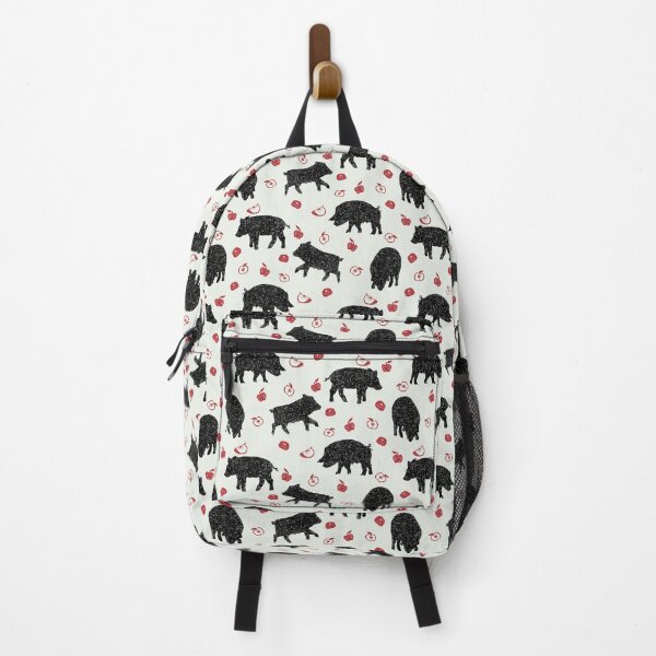 Item preview, Pigs in the Apple Orchard designed and sold by RosalieReeves.