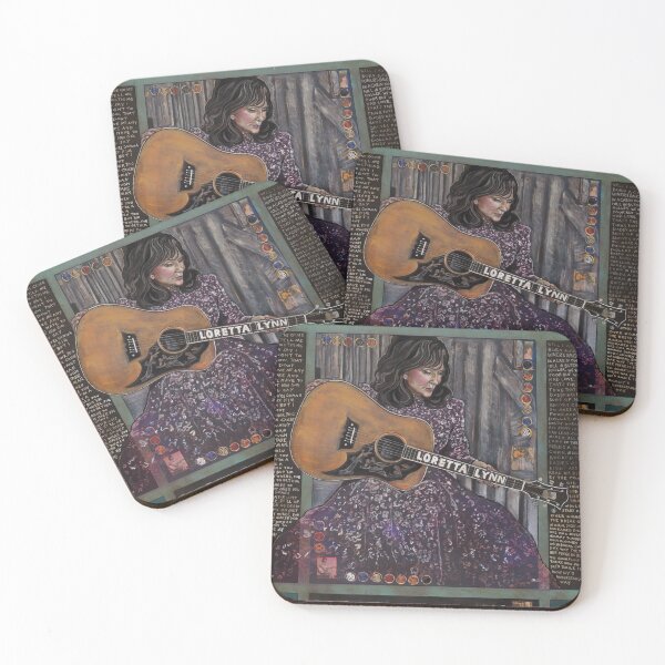 Item preview, Loretta Lynn designed and sold by RayStephenson.