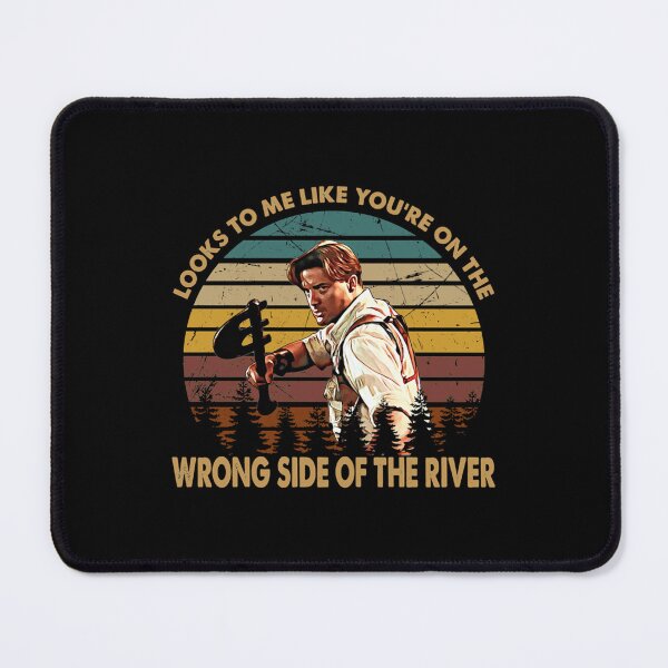 Item preview, The River The Mummy Brendan art vintage    designed and sold by Liweeney.