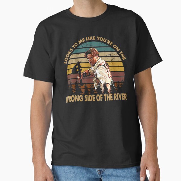 Item preview, The River The Mummy Brendan art vintage    designed and sold by Liweeney.
