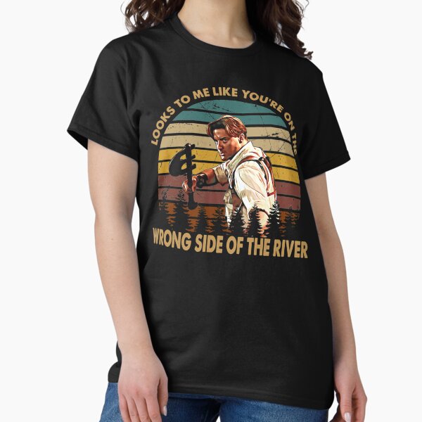 Item preview, The River The Mummy Brendan art vintage    designed and sold by Liweeney.