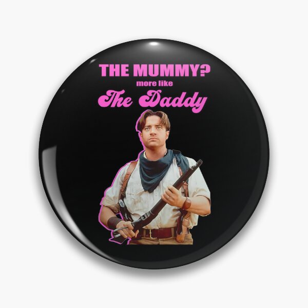 Item preview, The Mummy More Like A Daddy    designed and sold by Liweeney.