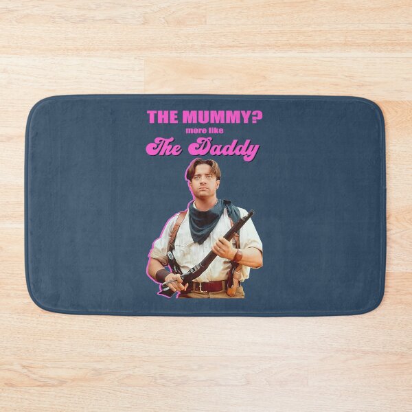 Item preview, The Mummy More Like A Daddy    designed and sold by Liweeney.