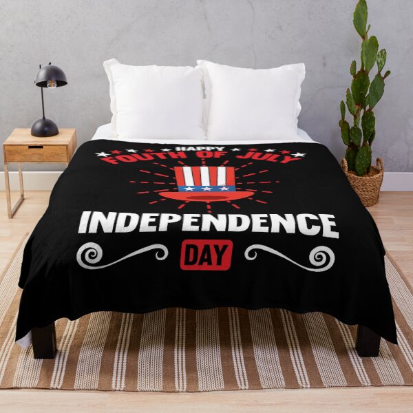 Item preview, Happy Fouth Of July Independence Day designed and sold by gsnepu.