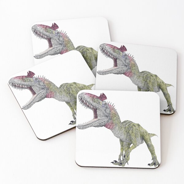 Item preview, Dinosaur Cryolophosaurus designed and sold by MIRO3D.