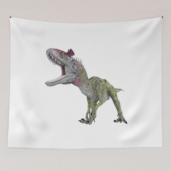 Item preview, Dinosaur Cryolophosaurus designed and sold by MIRO3D.