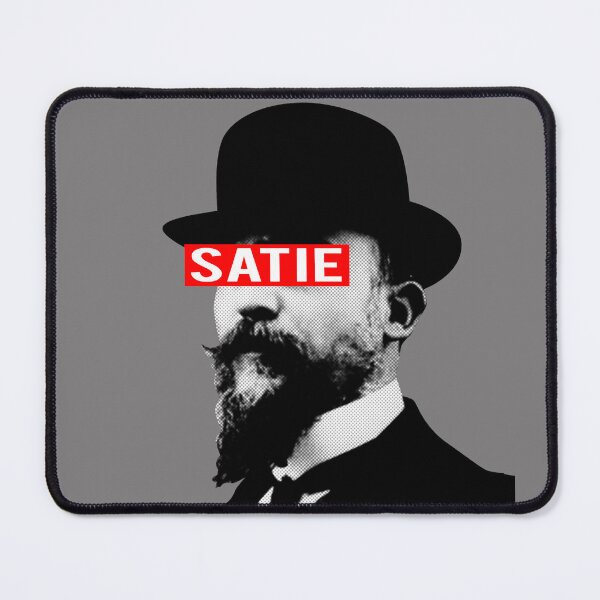 Item preview, Classical Music Composer - Erik Satie designed and sold by 2djazz.